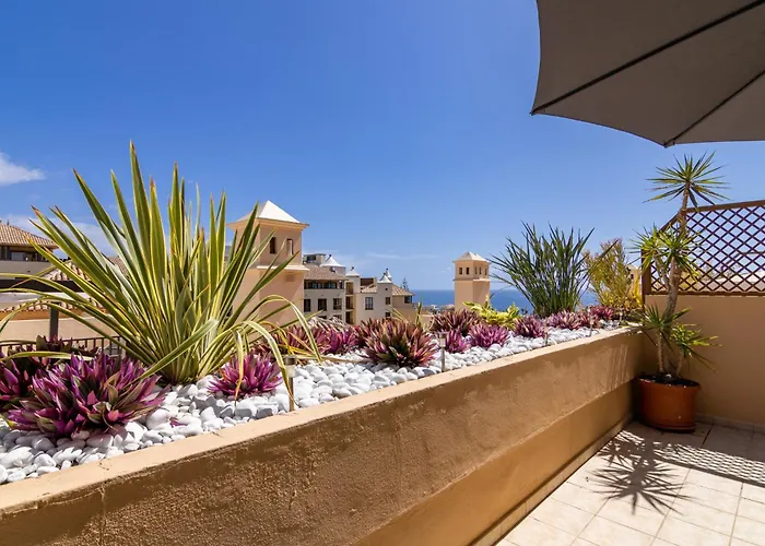Terrazas Del Duque Ii Hideaway Apartamento