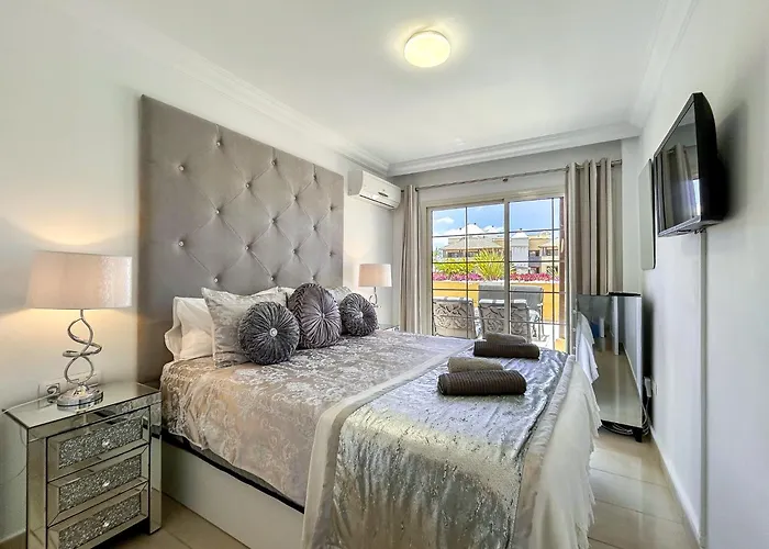아파트 Terrazas Del Duque Ii Hideaway