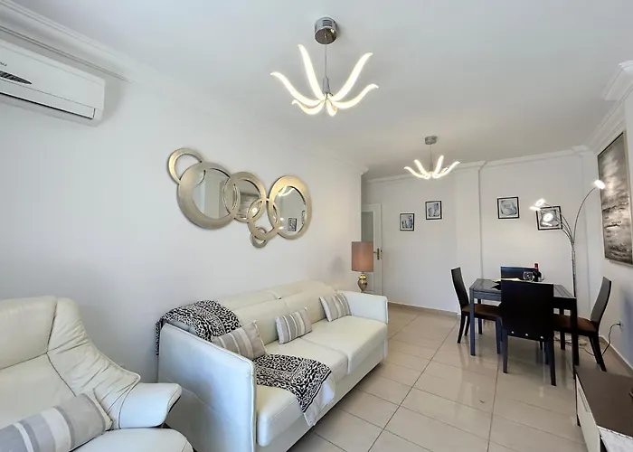 公寓 Terrazas Del Duque Ii Hideaway *