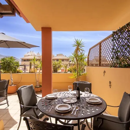 Terrazas Del Duque Ii Hideaway 아데제