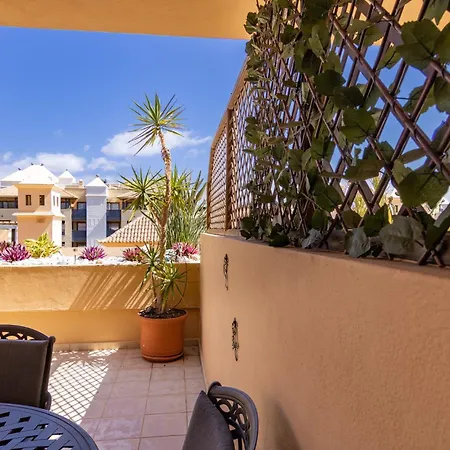 Terrazas Del Duque Ii Hideaway Apartament Costa Adeje (Tenerife)
