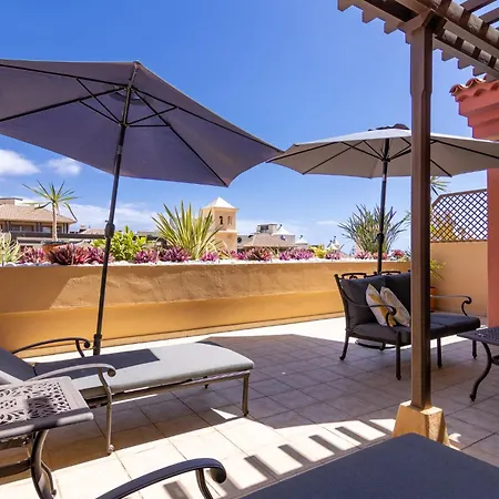 Terrazas Del Duque Ii Hideaway 아데제