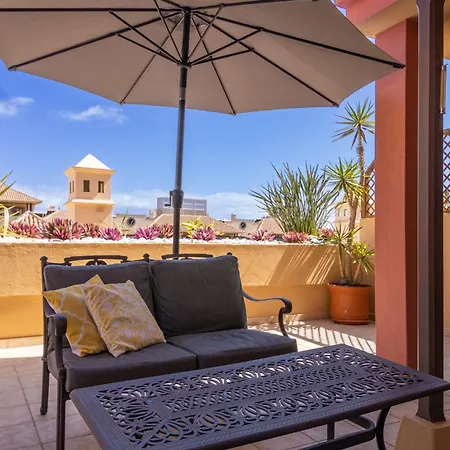 Terrazas Del Duque Ii Hideaway *