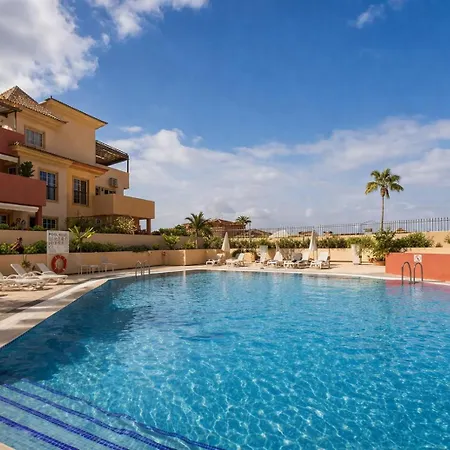 아파트 Terrazas Del Duque Ii Hideaway *