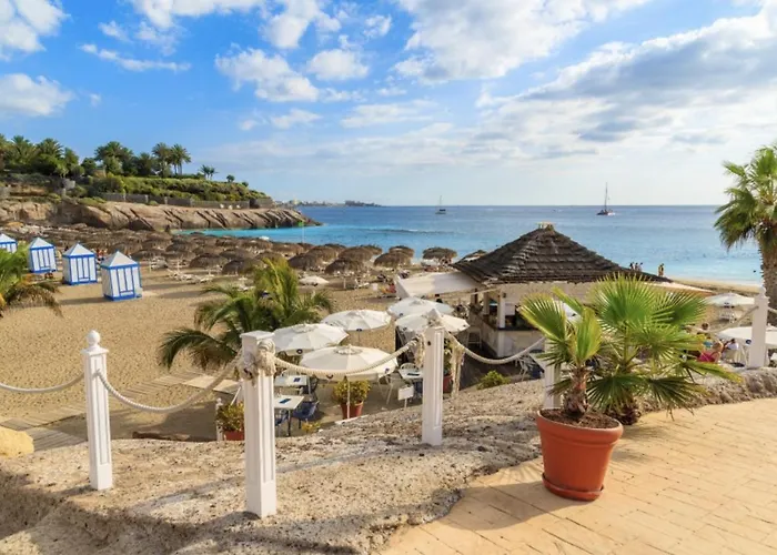 Apartament Terrazas Del Duque Ii Hideaway Costa Adeje (Tenerife)