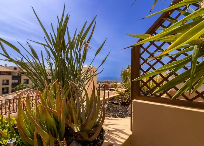Apartament Terrazas Del Duque Ii Hideaway *