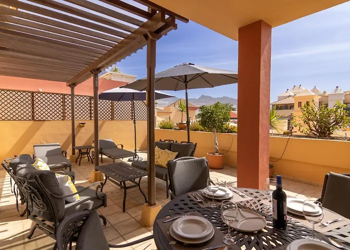 Apartament Terrazas Del Duque Ii Hideaway Costa Adeje (Tenerife)
