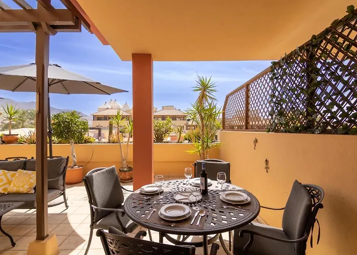 Terrazas Del Duque Ii Hideaway Costa Adeje (Tenerife)