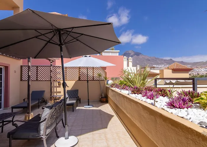 Terrazas Del Duque Ii Hideaway Apartament