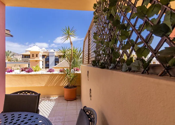 Terrazas Del Duque Ii Hideaway Apartament Costa Adeje (Tenerife)