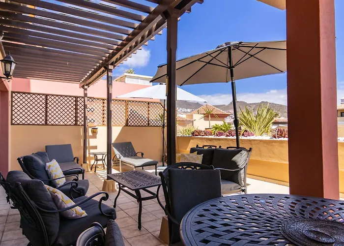 Apartament Terrazas Del Duque Ii Hideaway *
