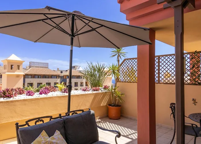 Terrazas Del Duque Ii Hideaway * Costa Adeje (Tenerife)