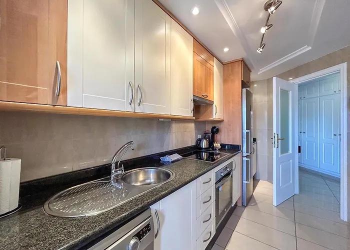 Apartament Terrazas Del Duque Ii Hideaway *