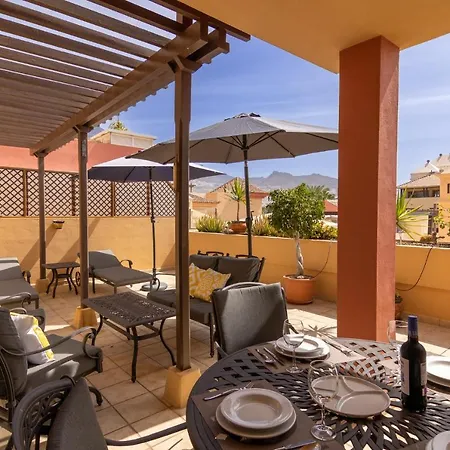 Appartement Terrazas Del Duque Ii Hideaway Costa Adeje (Tenerife)