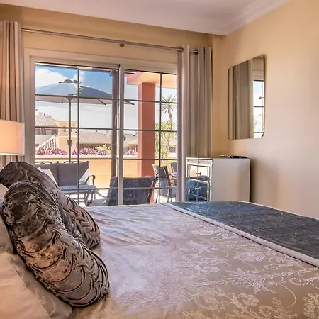 Terrazas Del Duque Ii Hideaway Appartement *